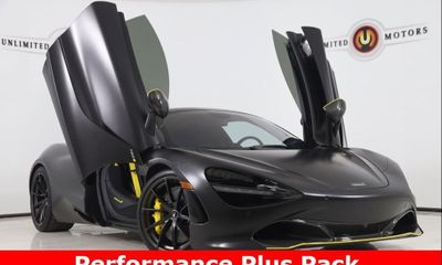 2022 McLaren 720S Spider