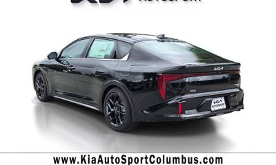 2026 Kia K4