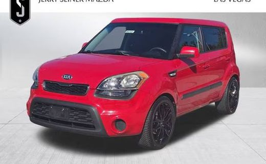 2013 Kia Soul ALL Trims