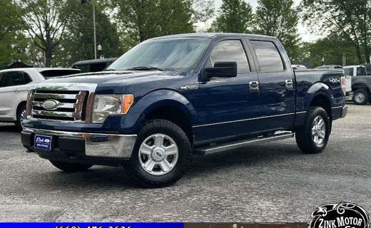 2009 Ford F-150 XLT