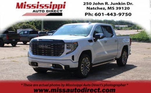 2026 GMC Sierra Denali Ultimate