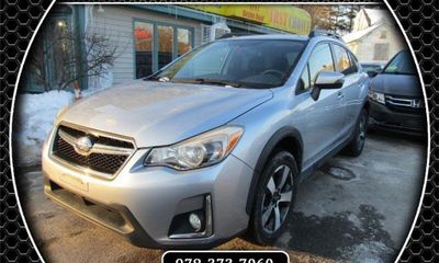 2016 Subaru Crosstrek LTD Navi