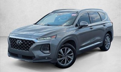 2020 Hyundai Santa FE SEL