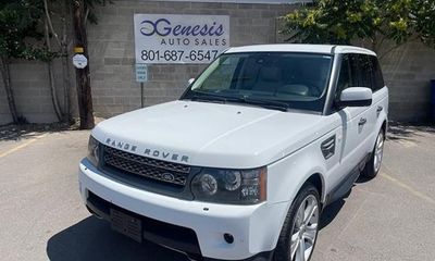 2011 Land Rover Range Sport
