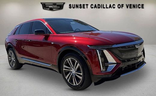 2026 Cadillac Lyriq Luxury