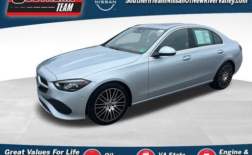 2023 Mercedes-Benz C-Class C300 4MATIC