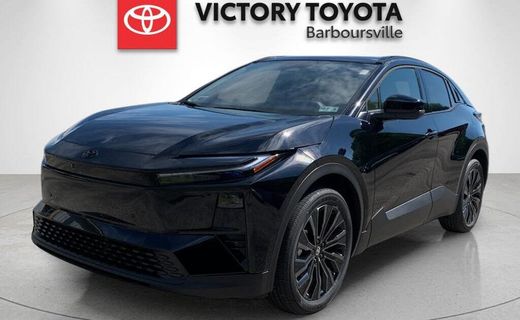 2026 Toyota C-HR SE