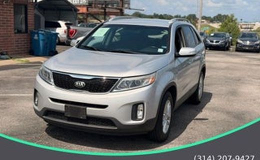 2014 Kia Sorento