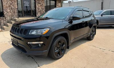 2020 Jeep Compass