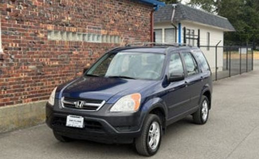 2003 Honda CR-V LX