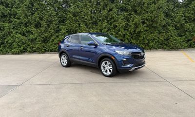 2023 Buick Encore GX Preferred