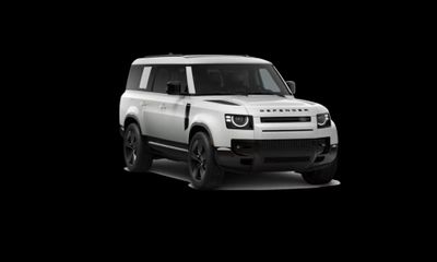2026 Land Rover Defender 130 X Dynamic