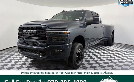 2025 Ram 3500 Laramie