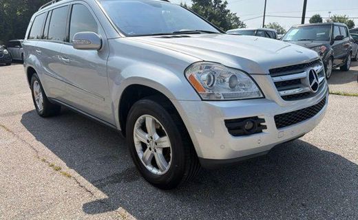 2007 Mercedes-Benz GL-Class GL450