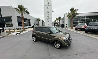 2012 Kia Soul GL