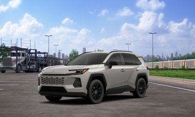 2026 Toyota RAV4