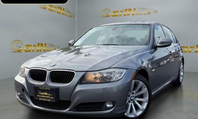 2011 BMW 328I SA