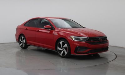 2019 Volkswagen Jetta GLI S 35TH