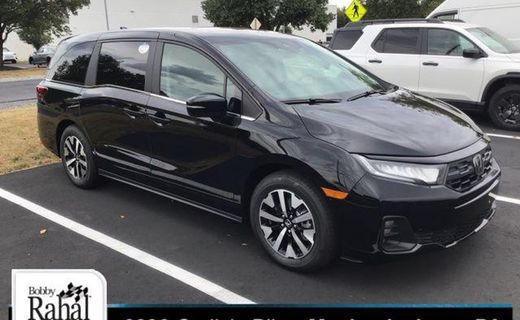 2026 Honda Odyssey EX