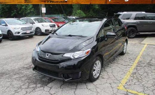 2017 Honda FIT LX