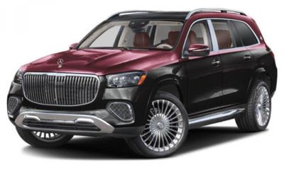 2026 Mercedes-Benz GLS-Class GLS600 4MATIC