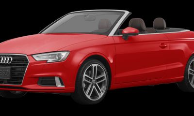 2017 Audi A3 Quattro Premium