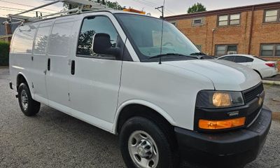 2020 Chevrolet Express 3500