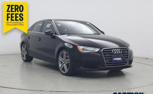 2015 Audi A3 Quattro Premium Plus