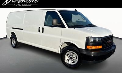 2023 GMC Savana EXT