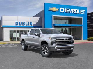 2026 Chevrolet Silverado LTZ