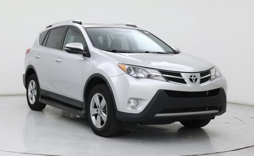2015 Toyota RAV4 XLE M Grade