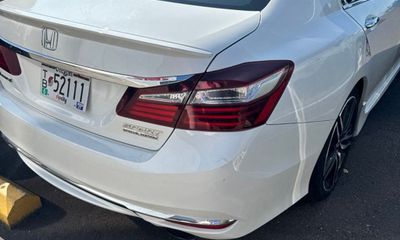 2017 Honda Accord Sport Special Edition