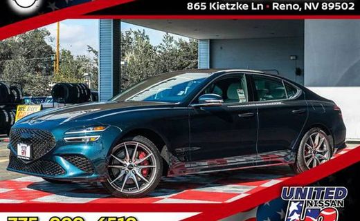 2025 Genesis G70
