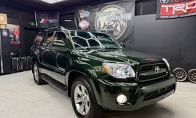 2007 Toyota 4RUNNER Limited