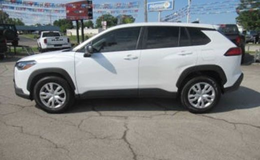 2022 Toyota Corolla Cross LE