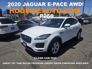 2020 Jaguar E-Pace Base