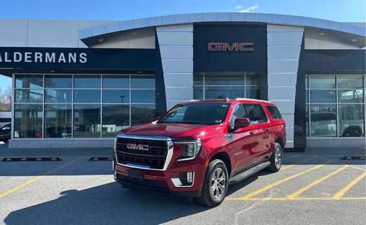 2021 GMC Yukon XL SLE