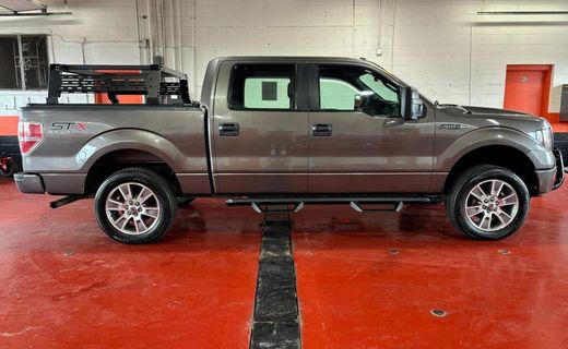 2014 Ford F-150 STX