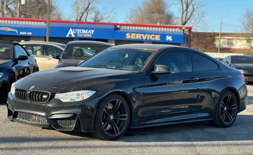 2015 BMW M4
