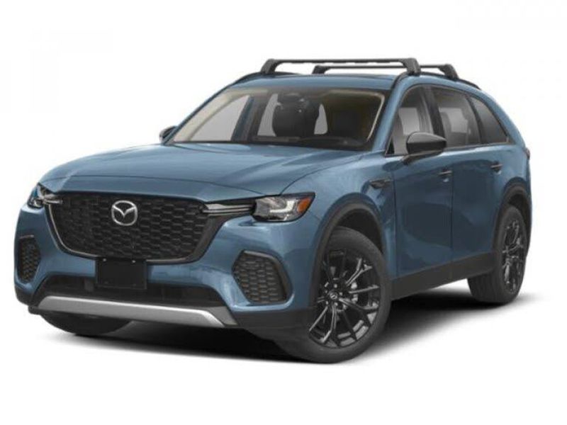 2026 Mazda CX-70 — a typically priced live listing