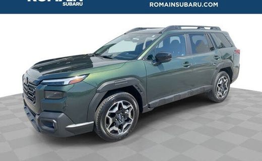 2026 Subaru Outback Touring