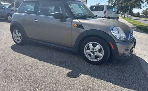 2011 Mini Hardtop