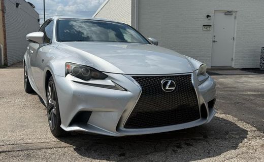2014 Lexus IS 250