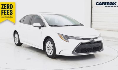 2022 Toyota Corolla XLE