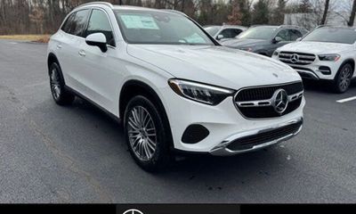 2026 Mercedes-Benz GLC-Class GLC300