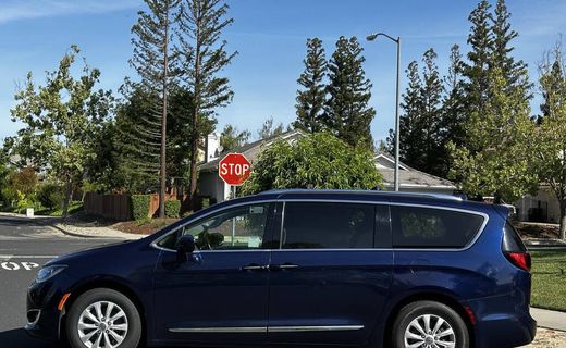 2019 Chrysler Pacifica Touring L