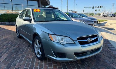 2009 Subaru Legacy 2 5I