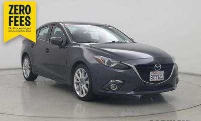 2014 Mazda MAZDA3 Touring GS
