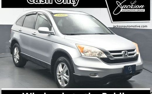 2010 Honda CR-V