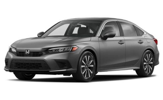 2022 Honda Civic EX